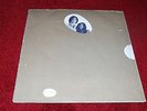JOHN LENNON YOKO ONO    TWO VIRGINS  VINYL LP  ORIGINAL WITH BROWN BAG COVER