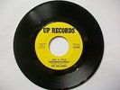 The Del-Cords - Just A Little Misunderstanding - Up Records - 7