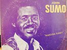 JOHN SUMO CAMEROON IVORY COAST DISCO FUNK DISCO STOCK LP LISTEN
