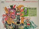 Mr. Gasser & The Weirdos “Rods N’ Ratfinks” RSD Surf/Hot Rod LP New & Sealed