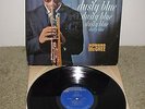RARE JAZZ  LP - HOWARD MCGHEE - DUSTY BLUE - BETHLEHEM MONO DG