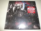 Mötley Crüe: Girls Girls Girls LP RED Vinyl