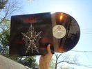 VG++/NM- BEAUTIFUL Celtic Frost Morbid Tales TRANSLUCENT LP 1ST PRESS POSTER