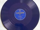 Percy Grainger Columbia Blue Shellac 78 rpm Shepherds Hey Country Gardens N-
