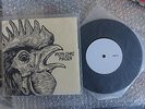 IRON CHIC / PACER - split #7 TEST PRESS ALL IN VINYL