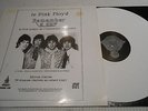 floyd  remember a day  white vinyl  only #50 made   no tmoq rare pink