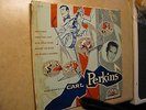 Carl Perkins Dance Album - Vintage Sun lable record. 1957-- LP 1225