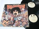 FRANK ZAPPA 200 motels MEXICO LP gamma WITH POSTER 