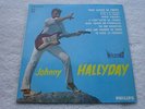JOHNNY HALLYDAY-