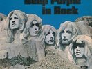 DEEP PURPLE In Rock Vinyl Record LP Dutch Harvest 5C 062-91442 Green Vinyl