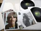 THE BEATLES LP WHITE ALBUM UK 1ST APPLE MONO TOP OPENER # 0044064 NEAR MINT