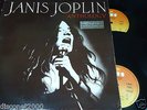 JANIS JOPLIN - Anthology, 2XLP 12