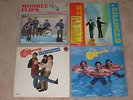 THE MONKEES *4 LP Lot* CHANGES '70 MONKEE FLIPS POOL IT '87 HEADQUARTERS Mono