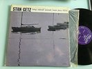 LP STAN GETZ Long Island Sound LP on NEW JAZZ DG Mono . 1959 rare