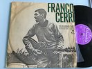 LP  FRANCO CERRI CHITARRA COLUMBIA EMI 33QPX 8059 MADE IN ITALY  VINYL