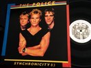 Rare 2 LP The Police - Synchronicity 83 - Tour 1983 - NM ORIG Not TMOQ STING