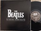 THE BEATLES - PAST MASTERS VOLS 1 & 2 (UK, 1988, PARLOPHONE DBL LP, VG COND)