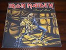 Iron Maiden - Piece Of Mind - 2014 EU Parlophone press 180g vinyl LP Unplayed