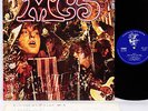 MC5 kick out the jams JAPAN orig '69 victor LP    uncensored Mother XX