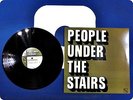 PEOPLE UNDER THE STAIRS ACID RAINDROPS LP Ee8132