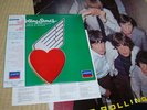 Rolling Stones / Heartbreakers-14 Rock & Shake, Japan LP w.1st Press only Poster