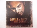 BRUCE SPRINGSTEEN DEVILS & AND DUST ORIGINAL 2005 VINYL 2 LP Columbia 93900