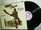 LP SHAFT IN AFRICA - SOUNDTRACK * FOUR TOPS * JOHNNY PATE * PROBE 1973 GERMANY
