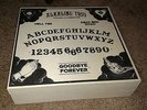 Alkaline Trio My Shame Is True Limited Edition Deluxe Ouija Board Box Set