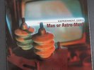 MAN OR ASTRO-MAN Experiment Zero LP NM Yellow Vinyl Touch & Go 1996 w/Insert