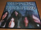 Deep Purple Machine Head 1972 Aussie 1st Press Quadraphonic LP Vinyl Record OOP