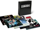 Scorpions ?– 50th Anniversary Deluxe Editions (Vinyl Boxset)-sealed