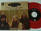 KADAVAR - CREATURE OF THE DEMON LTD. RED VINYL 7