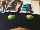 THE BEATLES WHITE ALBUM COMPLETE POSTER+PHOTO'S 1968 UK 1st PRESS MONO LP EX+