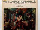 RISTENPART, RAMPAL - VIVALDI TARTINI PERGOLESE - ERATO STE 50184 LP EX++