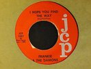 HEAR IT RARE SOUL Frankie And The Damons JCP 1057 Man From Soul