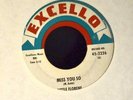 HEAR IT SOUL Little Florene Excello 2226 Miss You So and I'd Be The Last To Know