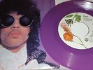 Prince - When Doves Cry b/w 17 Days 7