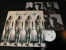 TIN MACHINE feat. DAVID BOWIE tin machine II / Dutch LP 1991 LONDON REC. 828272