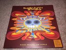 SUPER FURRY ANIMALS - Rings Around the World - RARE Double Vinyl LP + 7
