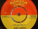 BOBBY FREEMAN 