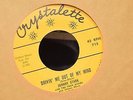 JOHNNY STARK Rockin' Billy / Drivin' Me out of my mind. 7