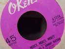 LARRY WILLIAMS & JOHNNY WATSON - MERCY MERCY MERCY  7