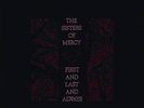 First & Last & Always - Sisters Of Mercy (Vinyl Used Very Good)