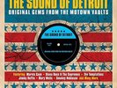 The Sound Of Detroit - Original Gems From Motown Vaults (LP Vinyl) NEW/SEALED