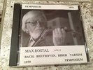 MAX ROSTAL plays Bach, Beethoven, Biber, Tartini (UK Symposium 1079 / neu)