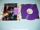 PRINCE Revolution Purple Rain LP Poster Purple Vinyl Promo Unplayed MINT U.S.