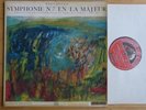 HMV ASDF 173 stereo Beethoven 7th symphony Berlin Cluytens no ASD