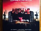 David Gilmour live in Gdansk Vinyl 2008  5 LPs LIMITED EDITION NM+vinyl