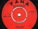 ? killer instr.  PAMA PMB 711 ERNEST RANGLIN Heart Beat COOLERS Birds Of The Air