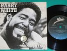 Barry White - Change BRAZIL ONLY ED RARE 7